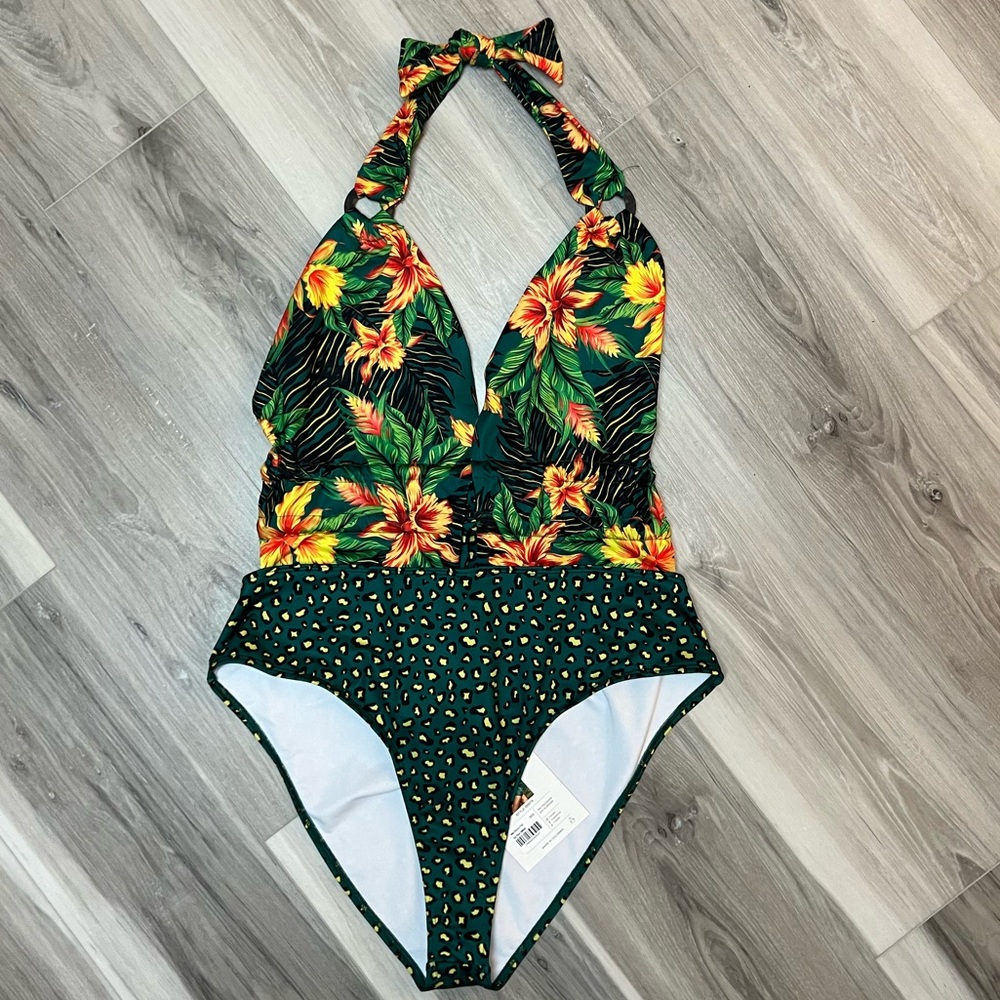 Mapale one piece suit